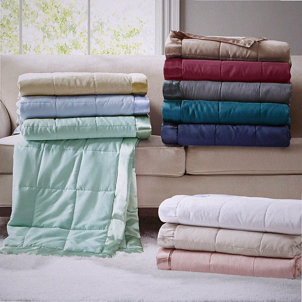 Lightweight and Soft Bed Colling Cover 3M Blanket For All Season Twin Queen King